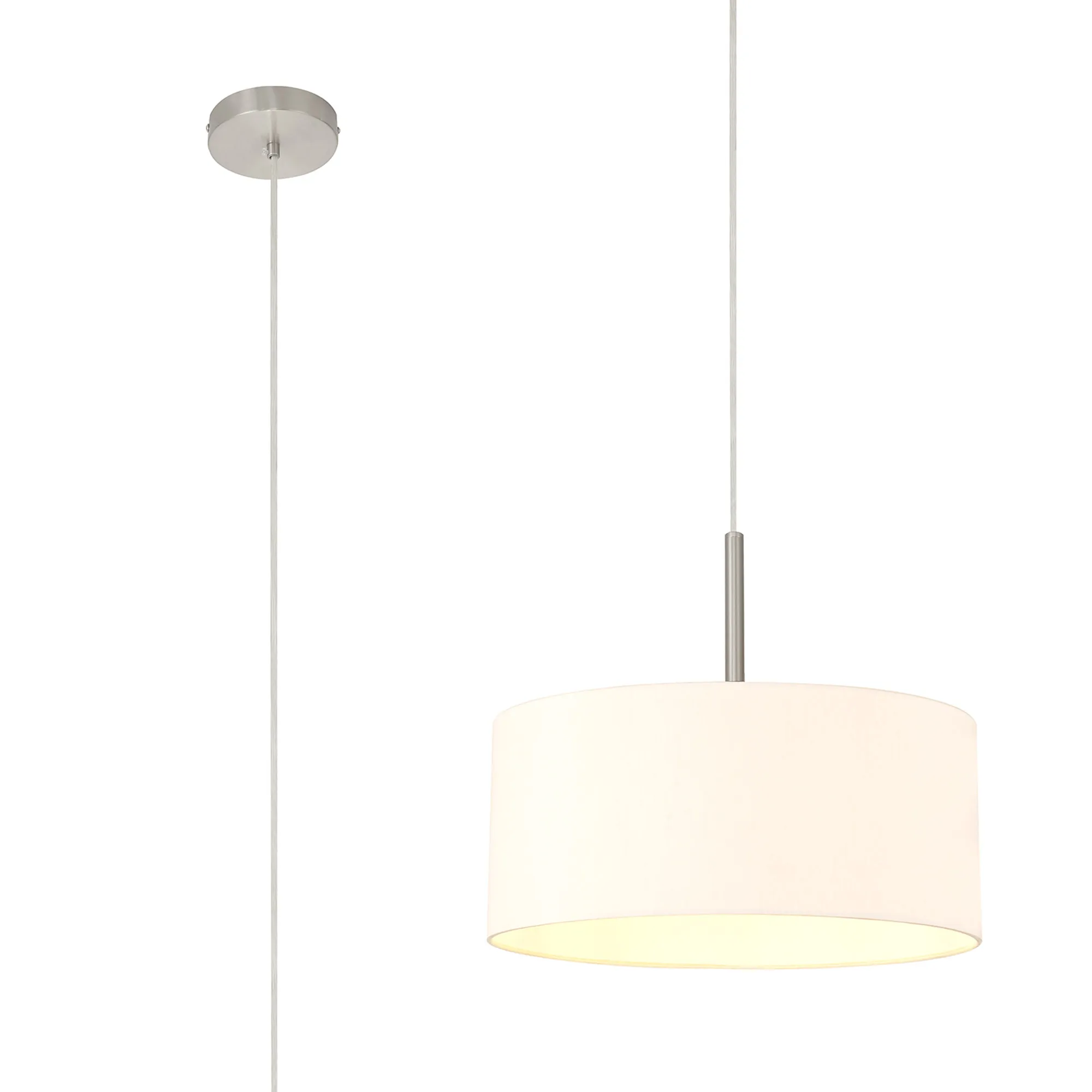 Baymont SN NU Ceiling Lights Deco Single Pendant